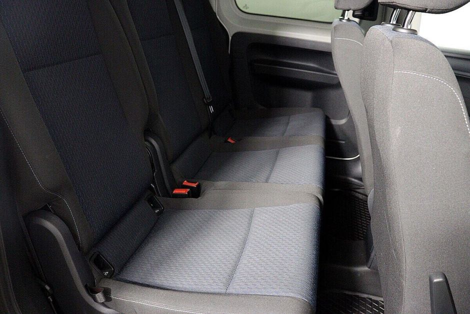 Volkswagen Caddy 1.6 МКПП, 2019, 61 000 км фото 9