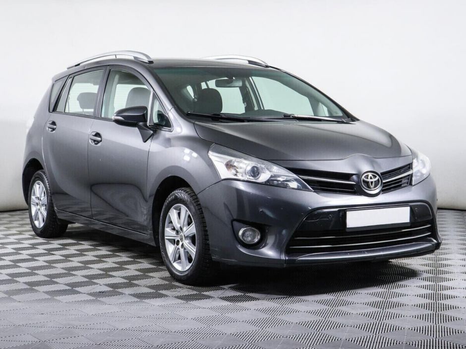 Toyota Verso 1.8 CVT, 2014, 109 000 км фото 3