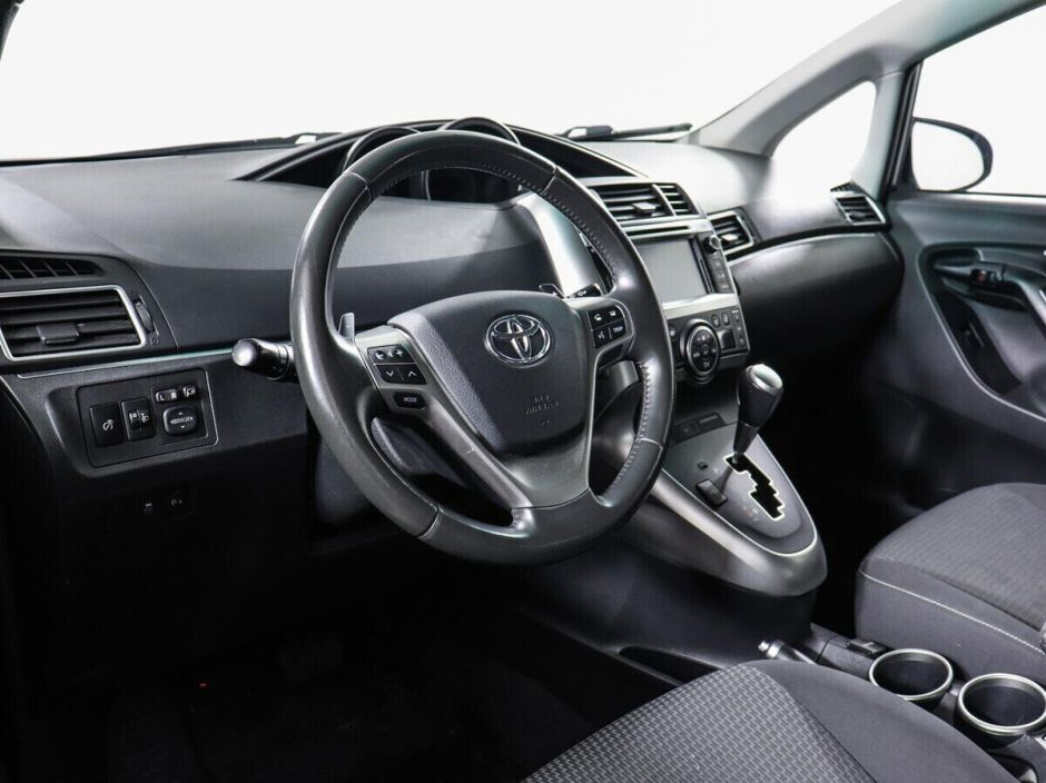 Toyota Verso 1.8 CVT, 2014, 109 000 км фото 5
