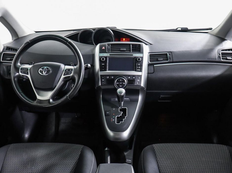 Toyota Verso 1.8 CVT, 2014, 109 000 км фото 6