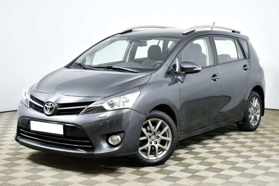 Toyota Verso 1.8 CVT, 2014, 116 000 км фото 1
