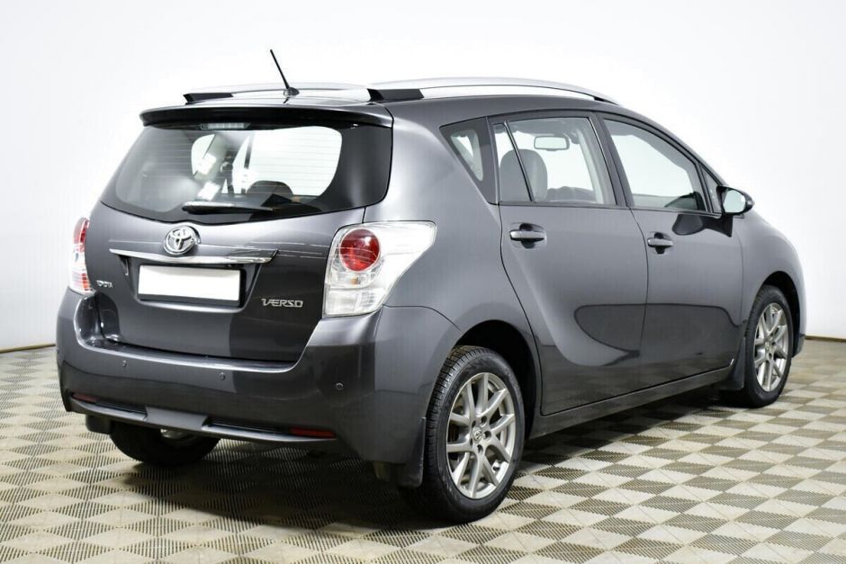 Toyota Verso 1.8 CVT, 2014, 116 000 км фото 2