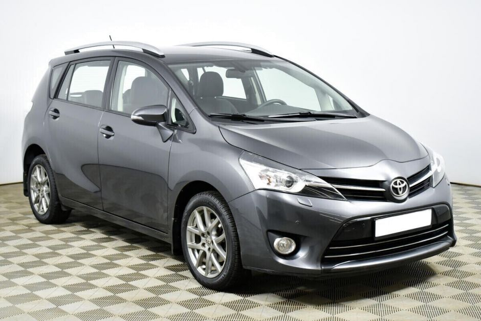Toyota Verso 1.8 CVT, 2014, 116 000 км фото 3