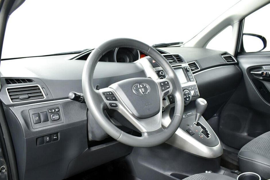Toyota Verso 1.8 CVT, 2014, 116 000 км фото 5