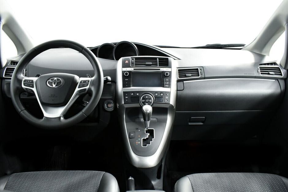 Toyota Verso 1.8 CVT, 2014, 116 000 км фото 6