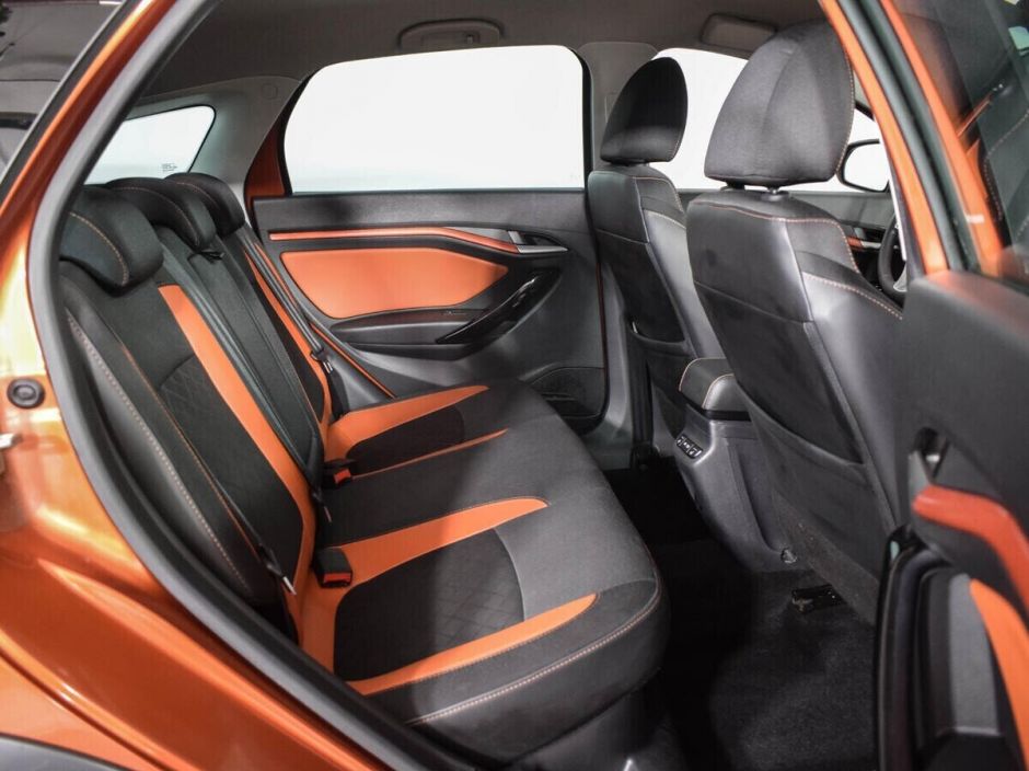 LADA (ВАЗ) Vesta 1.8 РКПП, 2019, 50 000 км фото 8