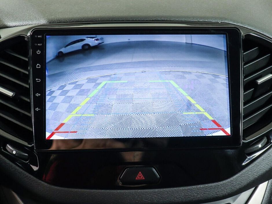 LADA (ВАЗ) Vesta 1.8 МКПП, 2019, 59 000 км фото 8