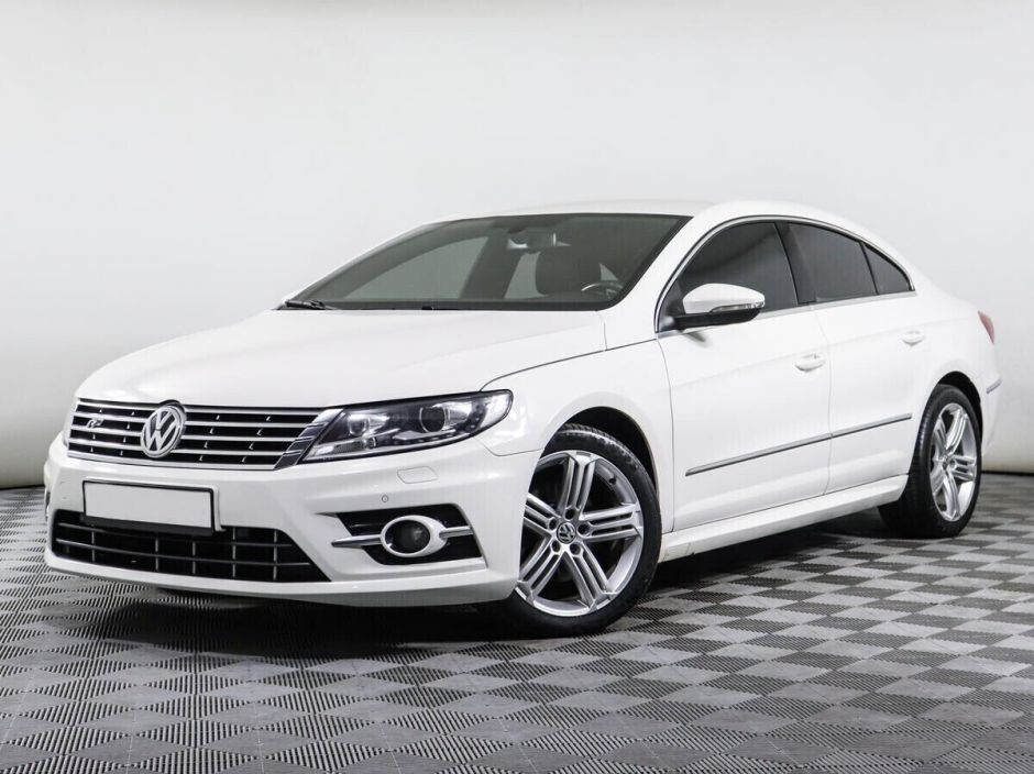 Volkswagen Passat CC 1.8 РКПП, 2013, 129 000 км фото 1
