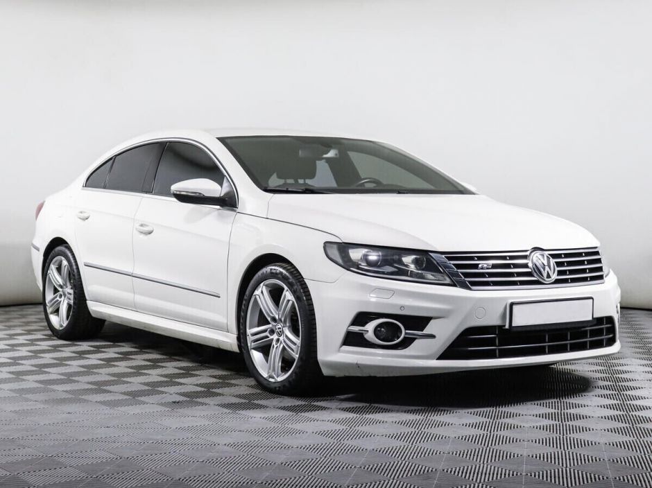 Volkswagen Passat CC 1.8 РКПП, 2013, 129 000 км фото 3