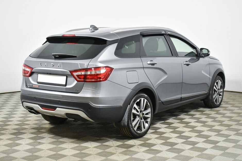 LADA (ВАЗ) Vesta 1.8 МКПП, 2018, 63 000 км фото 2