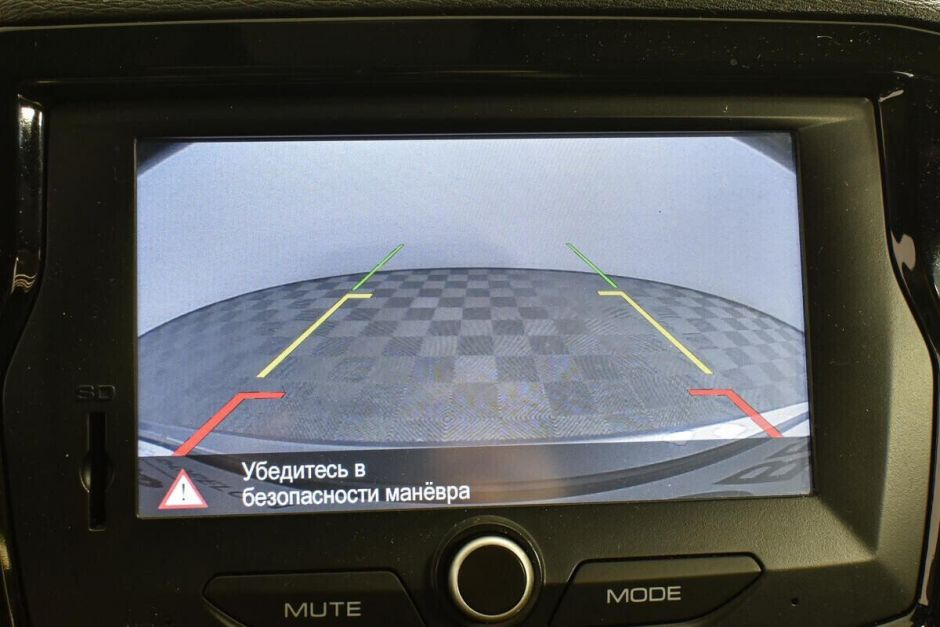 LADA (ВАЗ) Vesta 1.8 МКПП, 2018, 63 000 км фото 8