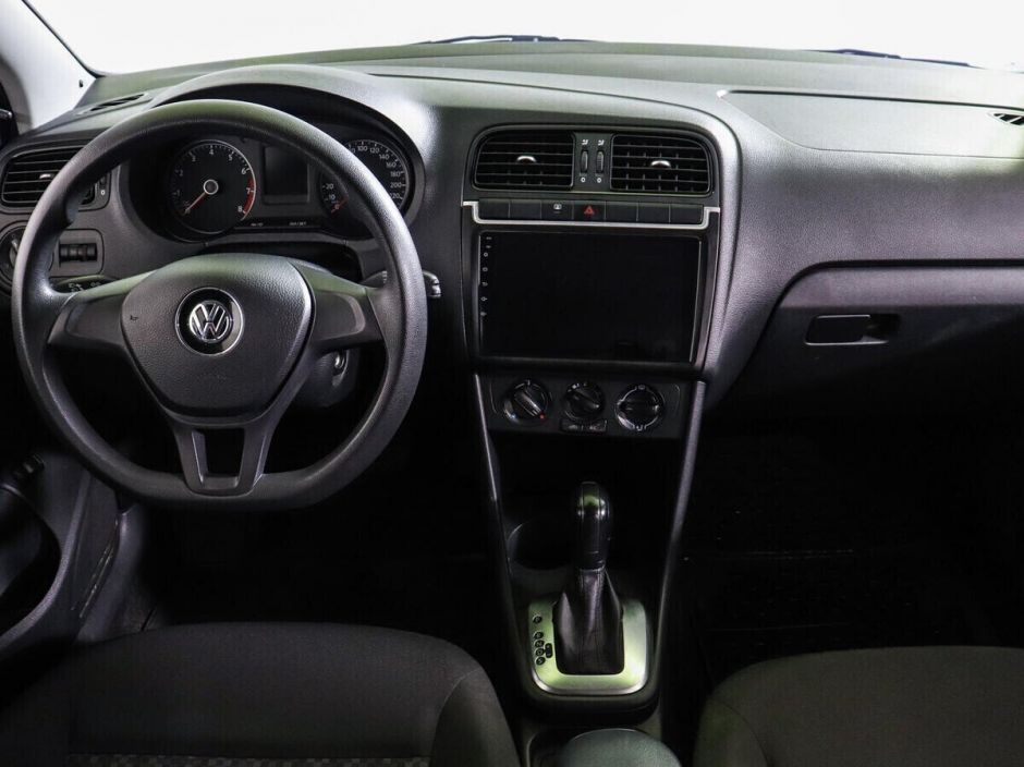 Volkswagen Polo 1.6 АКПП, 2016, 86 000 км фото 6