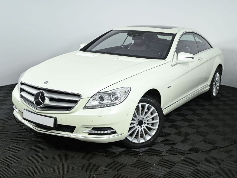Mercedes-Benz CL-Класс 4.7 АКПП, 2011, 155 000 км фото 1
