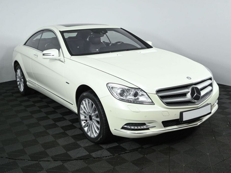 Mercedes-Benz CL-Класс 4.7 АКПП, 2011, 155 000 км фото 3