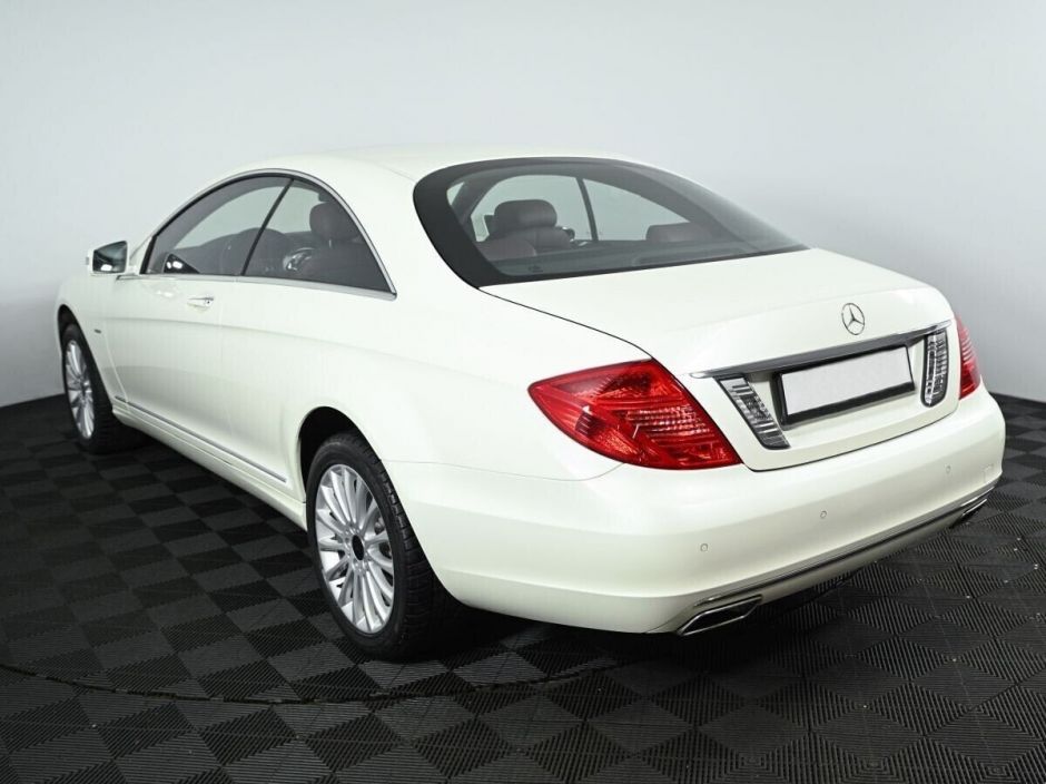 Mercedes-Benz CL-Класс 4.7 АКПП, 2011, 155 000 км фото 4