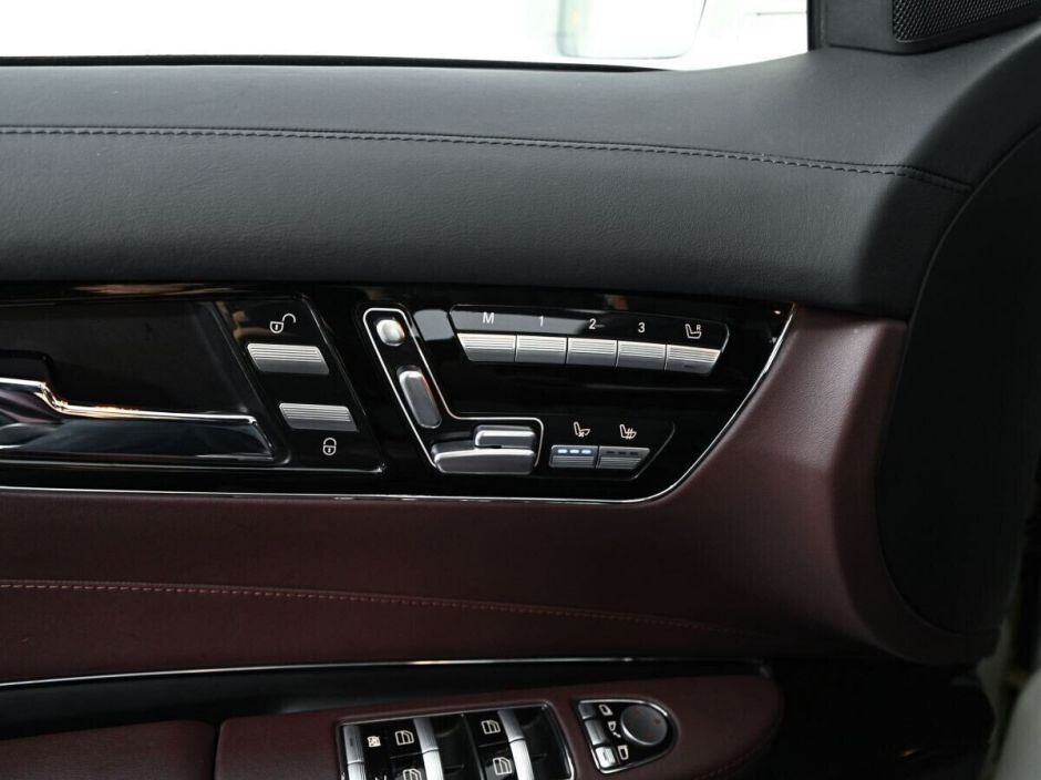 Mercedes-Benz CL-Класс 4.7 АКПП, 2011, 155 000 км фото 5