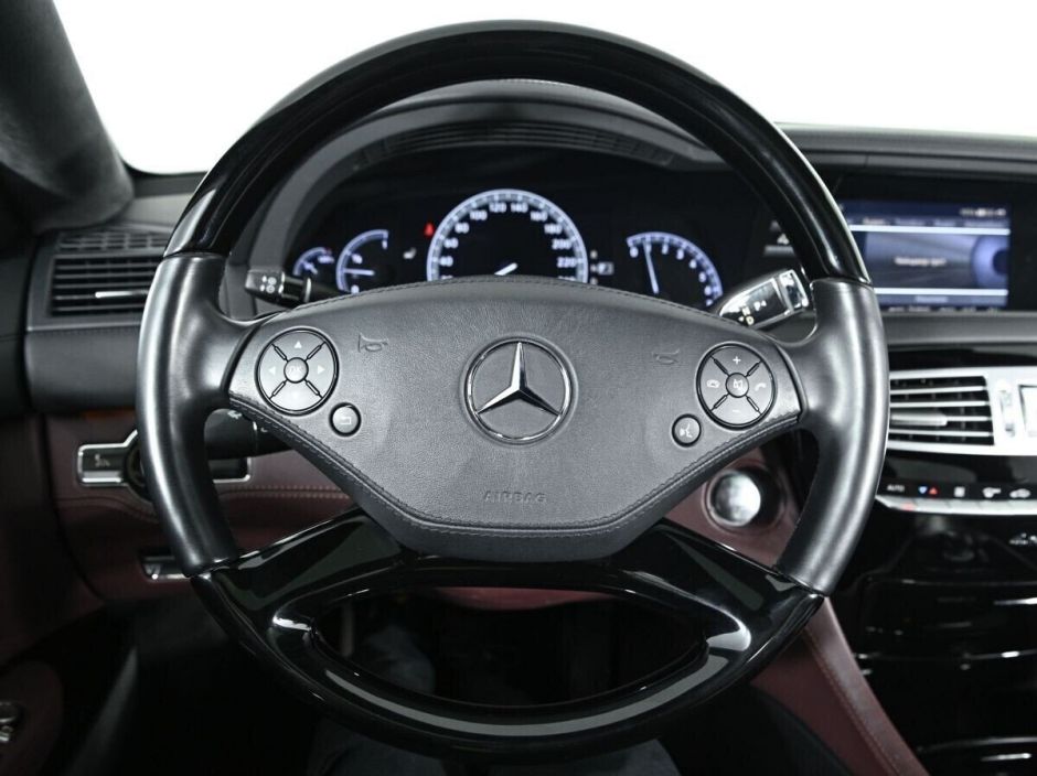 Mercedes-Benz CL-Класс 4.7 АКПП, 2011, 155 000 км фото 9