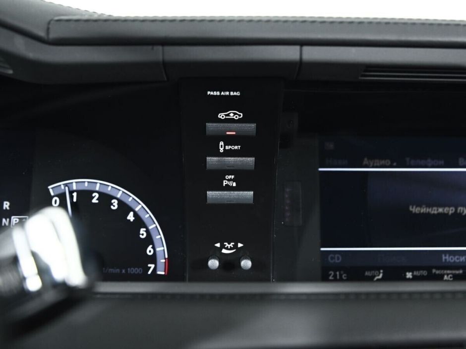 Mercedes-Benz CL-Класс 4.7 АКПП, 2011, 155 000 км фото 15