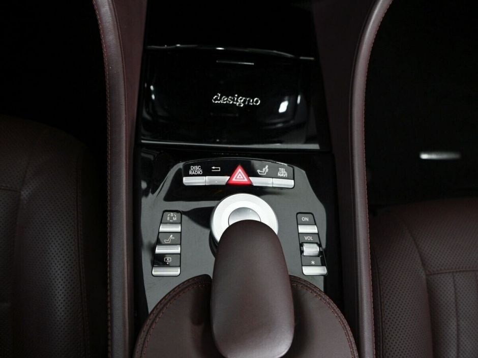 Mercedes-Benz CL-Класс 4.7 АКПП, 2011, 155 000 км фото 16