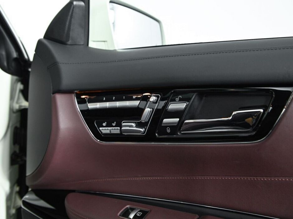 Mercedes-Benz CL-Класс 4.7 АКПП, 2011, 155 000 км фото 17