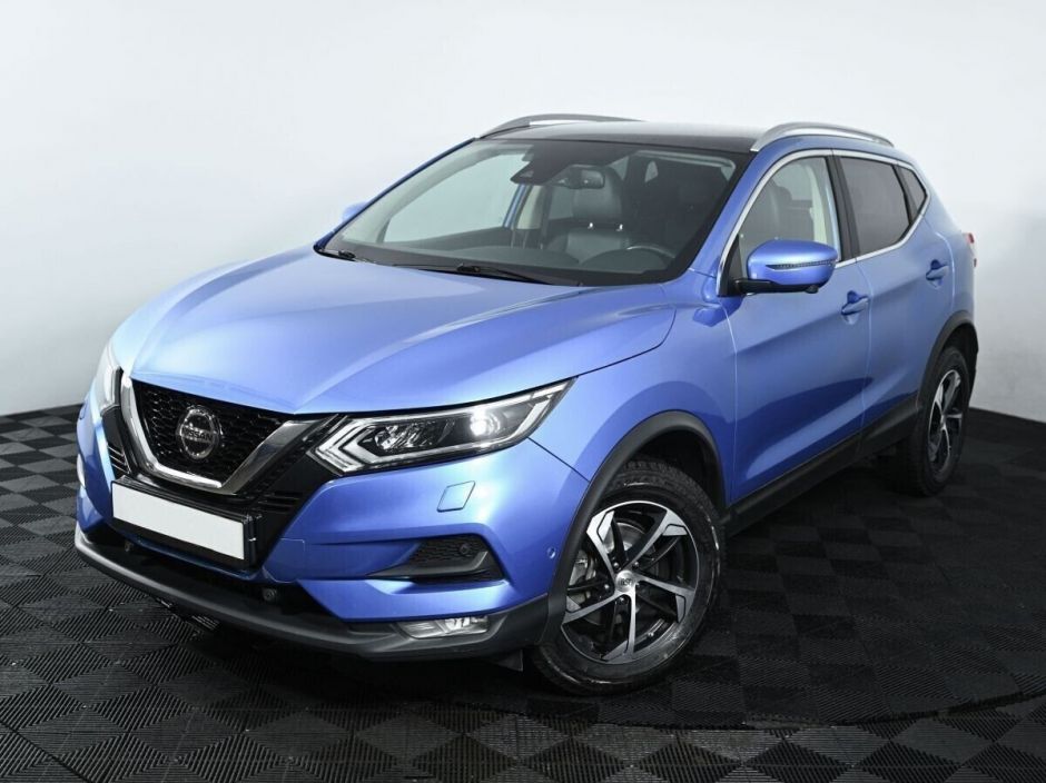 Nissan Qashqai 2.0 CVT, 2020, 35 000 км фото 1