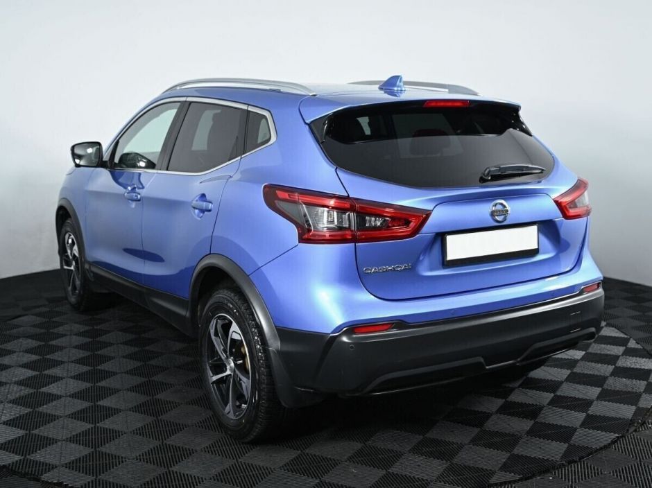 Nissan Qashqai 2.0 CVT, 2020, 35 000 км фото 4