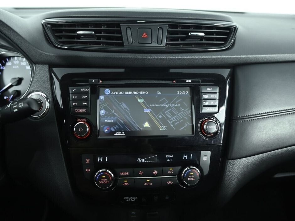 Nissan Qashqai 2.0 CVT, 2020, 35 000 км фото 10