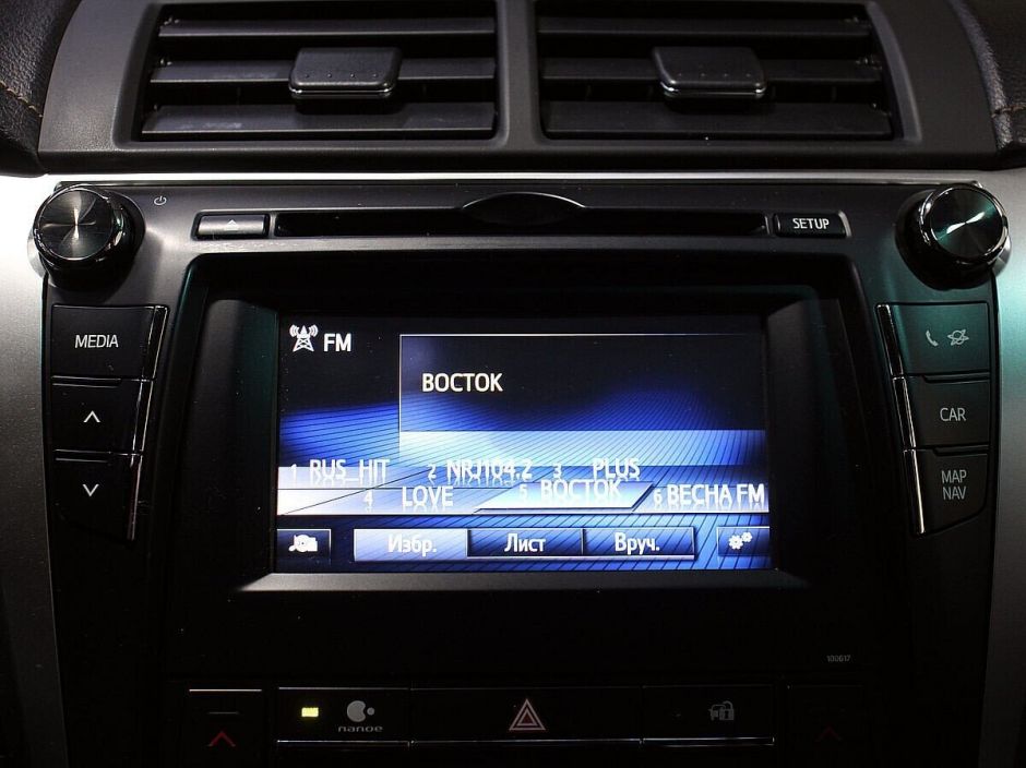 Toyota Camry 2.5 АКПП, 2017, 80 000 км фото 7