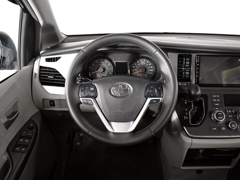 Toyota Sienna 3.5 АКПП, 2016, 88 000 км фото 6