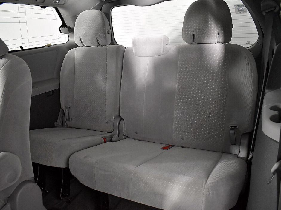 Toyota Sienna 3.5 АКПП, 2016, 88 000 км фото 12