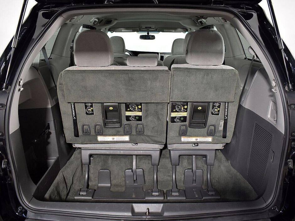 Toyota Sienna 3.5 АКПП, 2016, 88 000 км фото 13