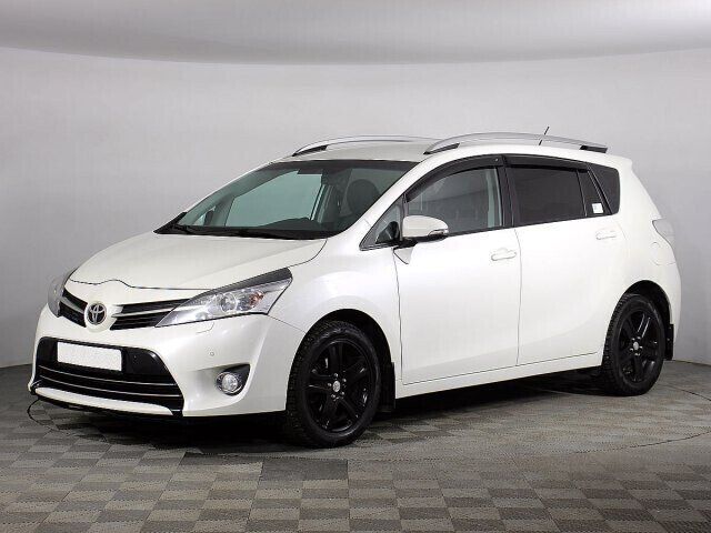 Toyota Verso 1.8 CVT, 2013, 128 000 км фото 1