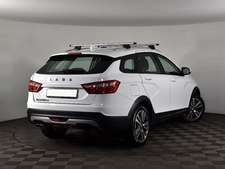 LADA (ВАЗ) Vesta 1.6 CVT, 2019, 50 000 км фото 2