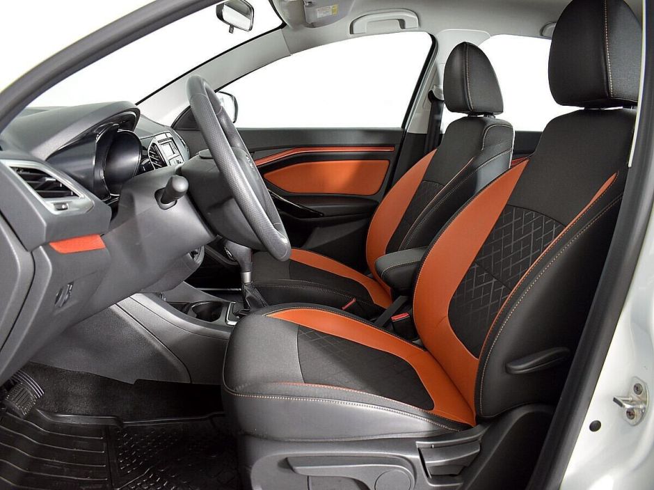 LADA (ВАЗ) Vesta 1.6 CVT, 2019, 50 000 км фото 3