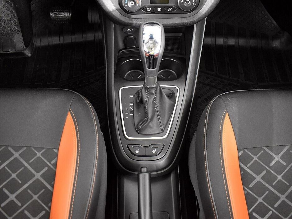 LADA (ВАЗ) Vesta 1.6 CVT, 2019, 50 000 км фото 7