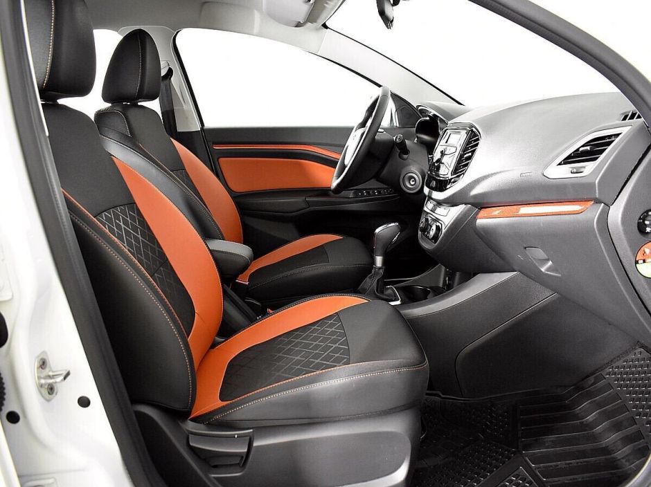 LADA (ВАЗ) Vesta 1.6 CVT, 2019, 50 000 км фото 8