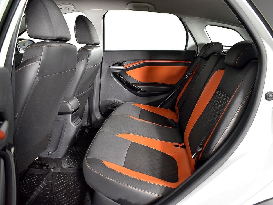 LADA (ВАЗ) Vesta 1.6 CVT, 2019, 50 000 км фото 9