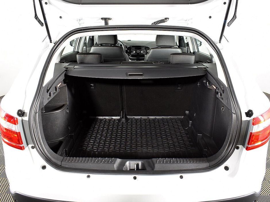 LADA (ВАЗ) Vesta 1.6 CVT, 2019, 50 000 км фото 10