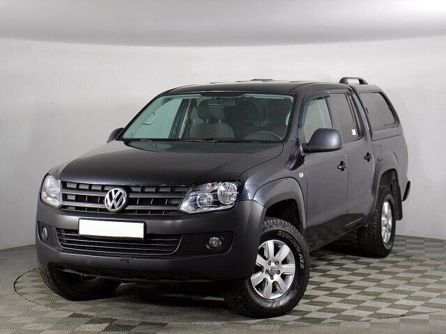 Volkswagen Amarok 2.0 МКПП, 2011, 145 000 км фото 1