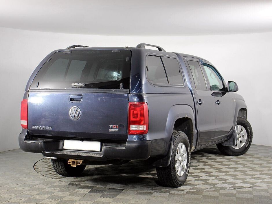 Volkswagen Amarok 2.0 МКПП, 2011, 145 000 км фото 2