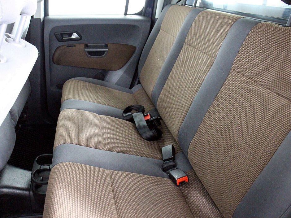 Volkswagen Amarok 2.0 МКПП, 2011, 145 000 км фото 7