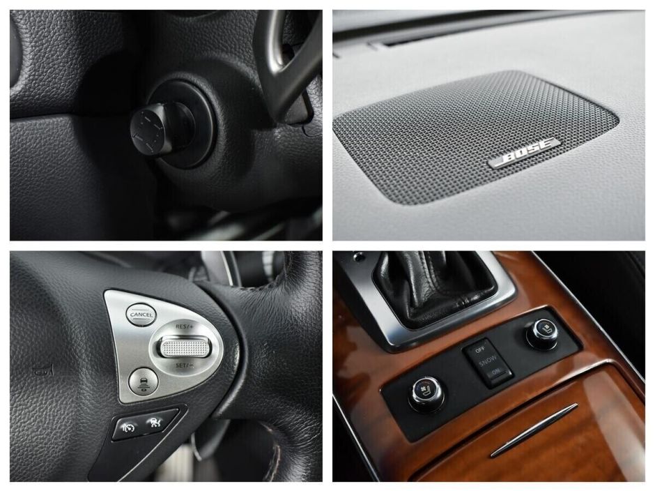 Infiniti QX70 3.7 АКПП, 2016, 86 000 км фото 9