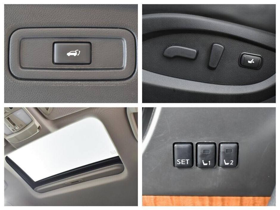 Infiniti QX70 3.7 АКПП, 2016, 86 000 км фото 11