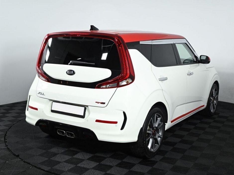 Kia Soul 2.0 АКПП, 2020, 44 000 км фото 2