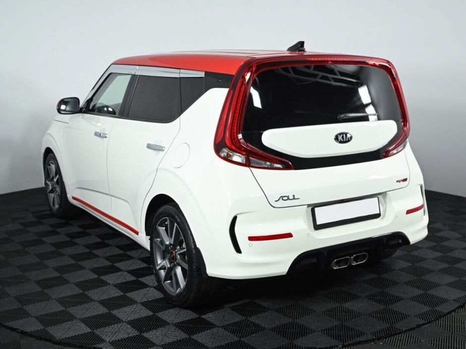 Kia Soul 2.0 АКПП, 2020, 44 000 км фото 4