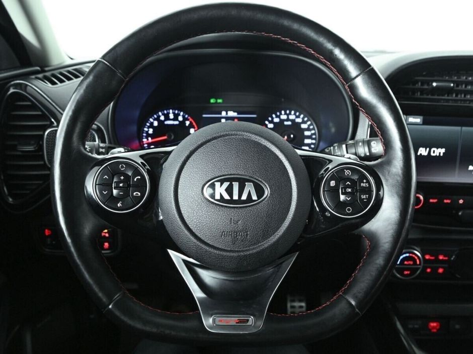 Kia Soul 2.0 АКПП, 2020, 44 000 км фото 5