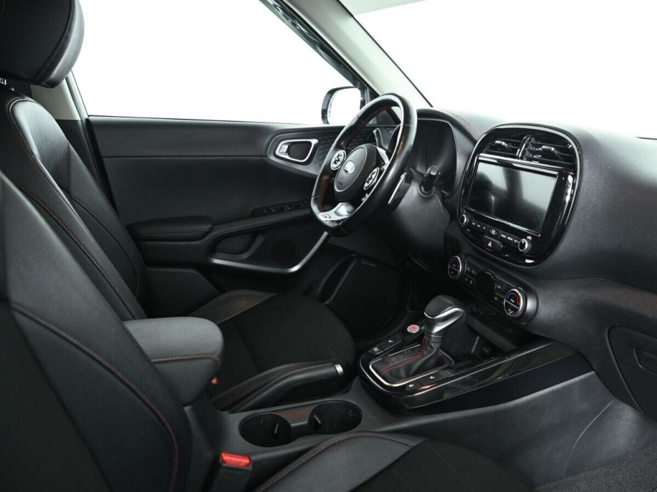 Kia Soul 2.0 АКПП, 2020, 44 000 км фото 6
