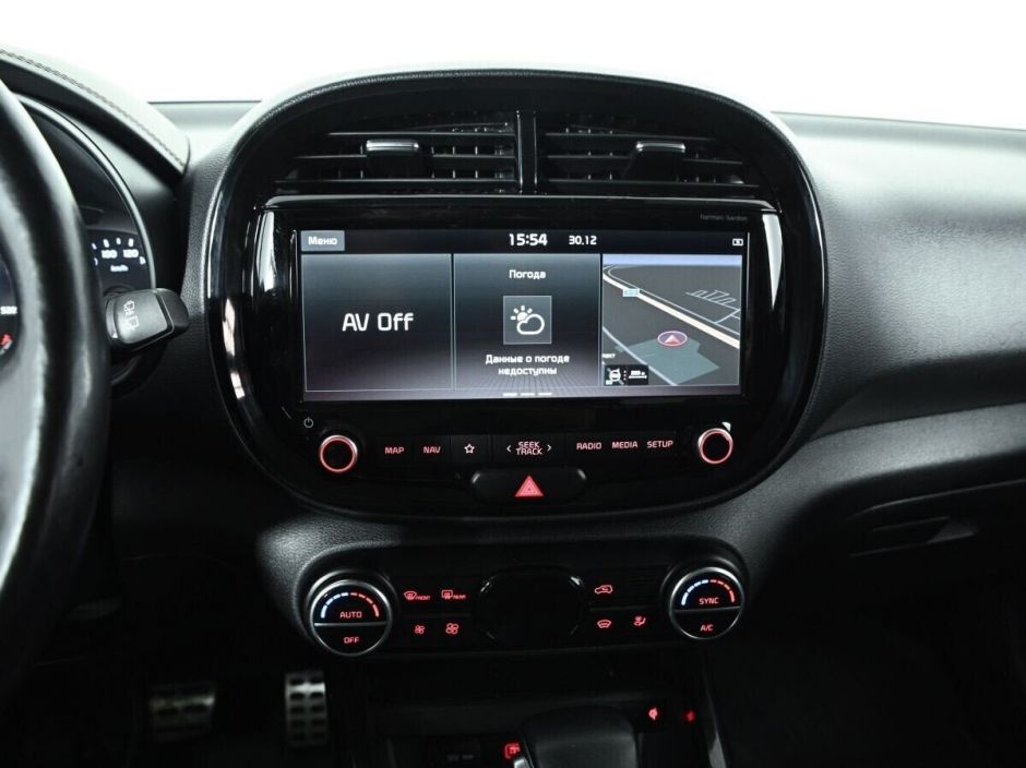 Kia Soul 2.0 АКПП, 2020, 44 000 км фото 7