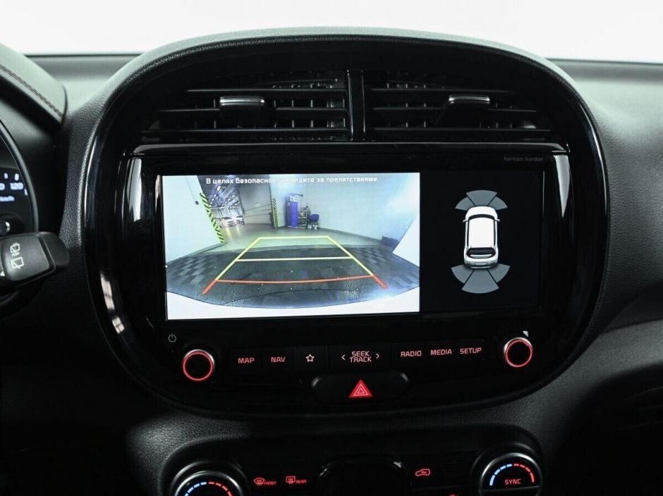 Kia Soul 2.0 АКПП, 2020, 44 000 км фото 8