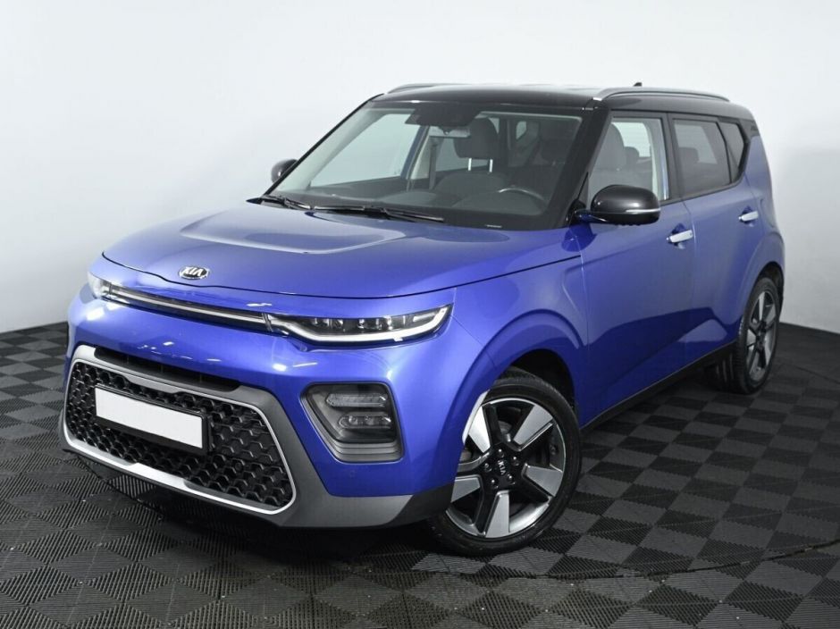 Kia Soul 2.0 АКПП, 2021, 36 000 км фото 1